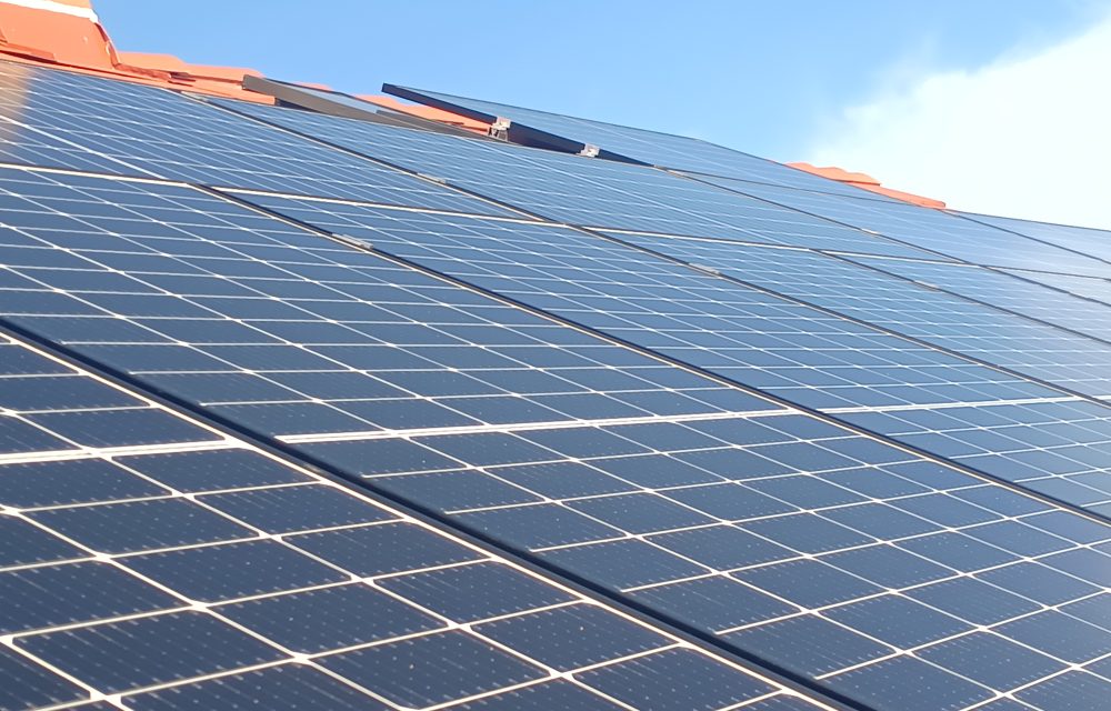 ☀️ Fotovoltaická elektrárna 7,28 kWp s baterií 11,6 kWh 🔋 Počedělice