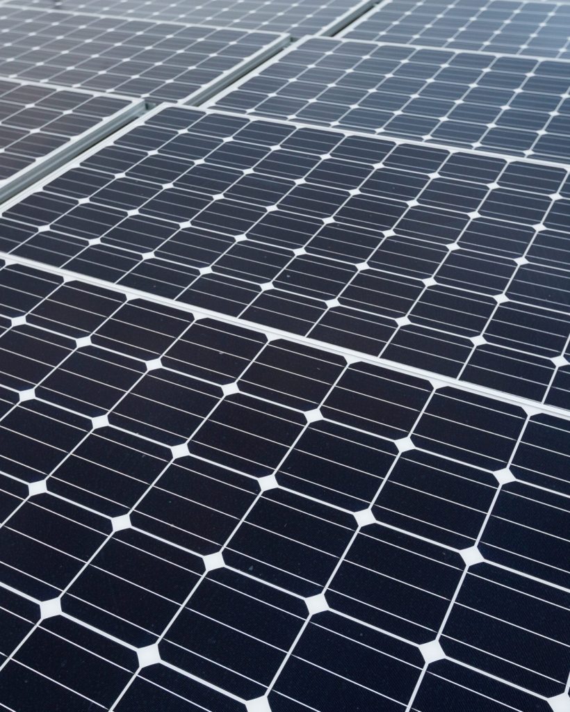 Solar power energy plant